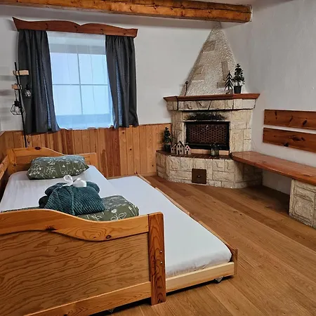 Dom wakacyjny Chaloupka