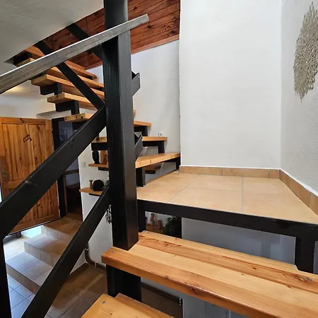 Dom wakacyjny Chaloupka *