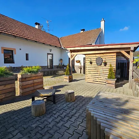 Chaloupka * Sedlec-Prcice