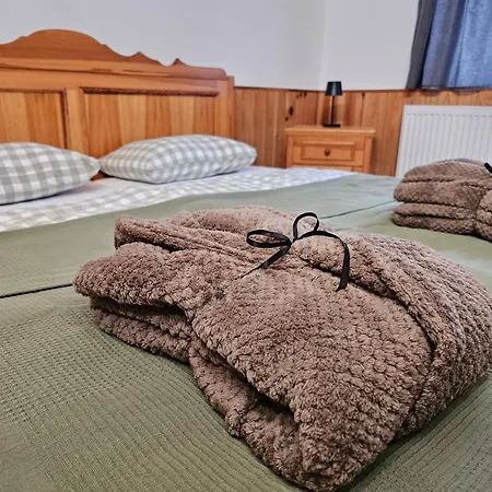 בית נופש Chaloupka