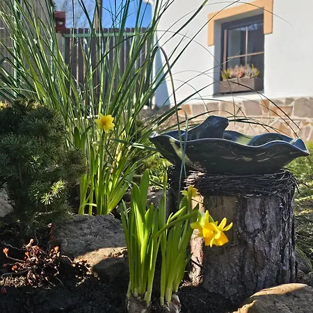 Chaloupka Sedlec-Prcice