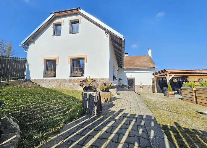 Dom wakacyjny Chaloupka