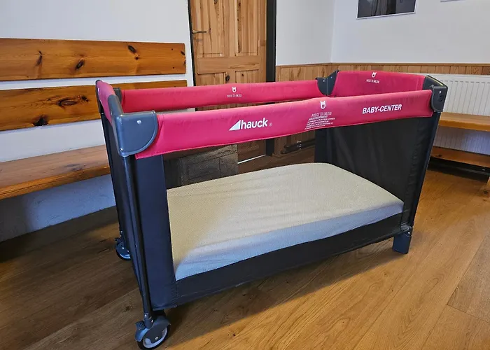 Feriehus Chaloupka Sedlec-Prcice