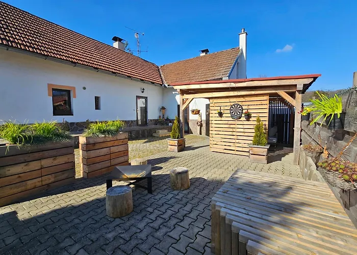 Chaloupka * Sedlec-Prčice