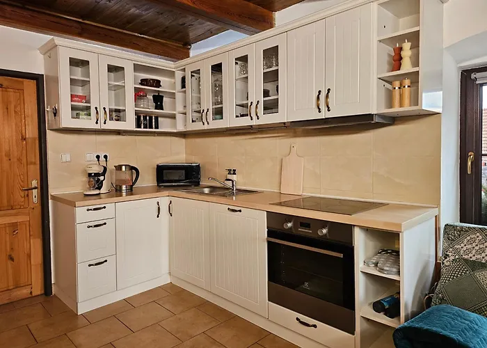 Chaloupka Dom wakacyjny *