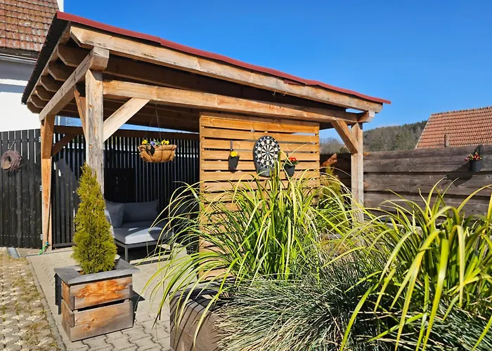 Nyaraló Chaloupka *