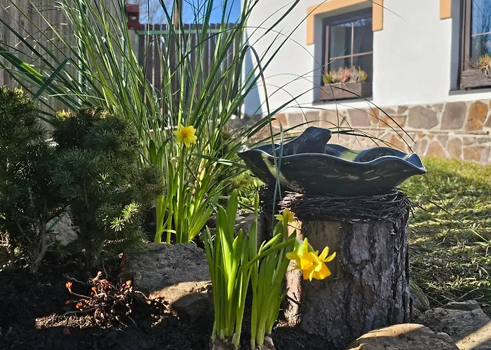 Chaloupka Sedlec-Prcice